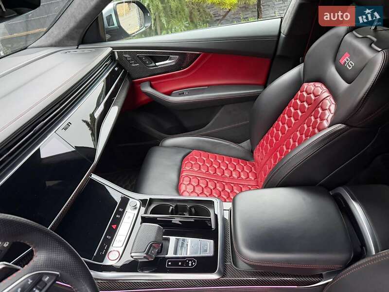 Внедорожник / Кроссовер Audi RS Q8 2020 в Ужгороде фото 5 Внедорожник / Кроссовер Audi RS Q8 2020 в Ужгороде