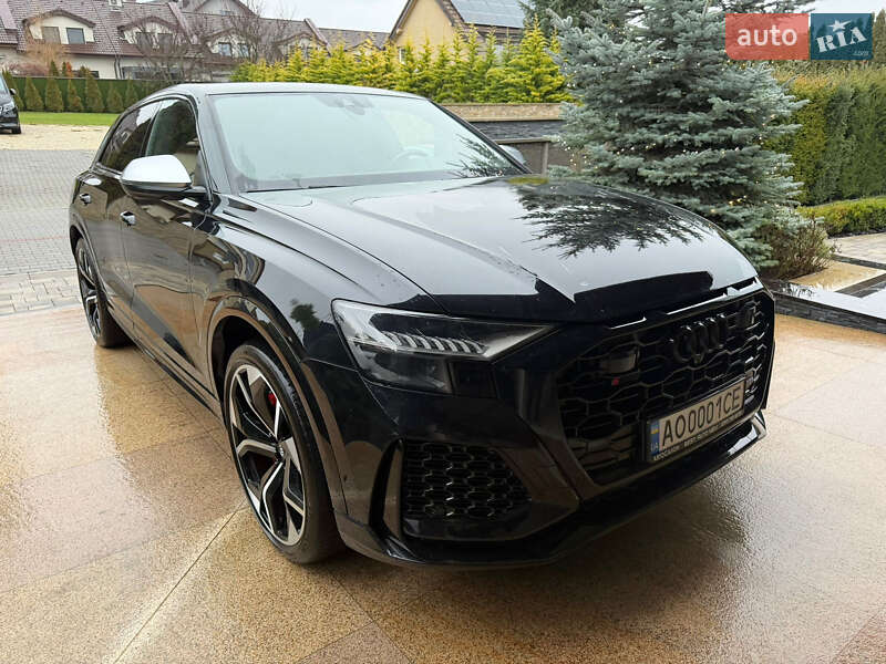 Внедорожник / Кроссовер Audi RS Q8 2020 в Ужгороде фото 9 Внедорожник / Кроссовер Audi RS Q8 2020 в Ужгороде