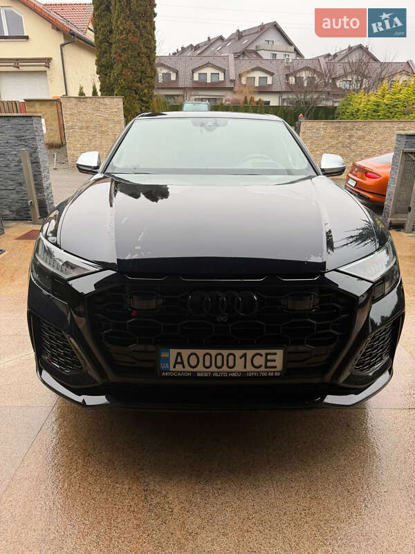 Внедорожник / Кроссовер Audi RS Q8 2020 в Ужгороде фото 12 Внедорожник / Кроссовер Audi RS Q8 2020 в Ужгороде