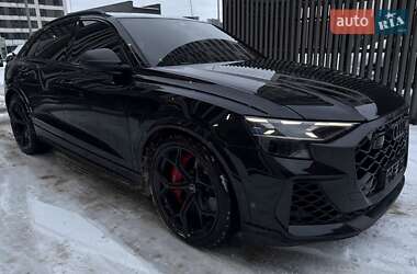 Позашляховик / Кросовер Audi RS Q8 2024 в Києві