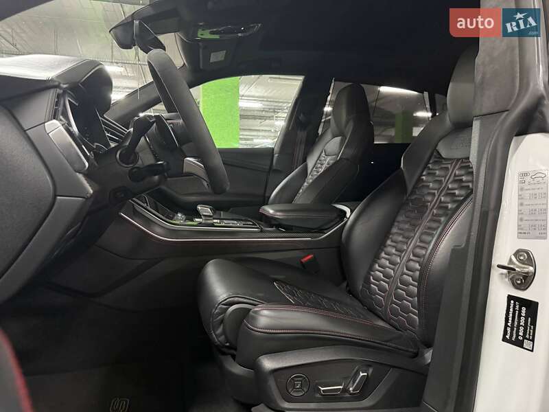 Позашляховик / Кросовер Audi RS Q8 2021 в Києві