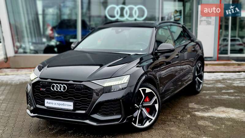 Внедорожник / Кроссовер Audi RS Q8 2020 в Хмельницком фото 3 Внедорожник / Кроссовер Audi RS Q8 2020 в Хмельницком