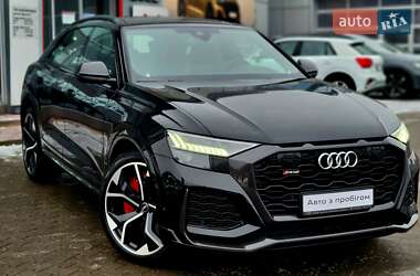Позашляховик / Кросовер Audi RS Q8 2020 в Хмельницькому