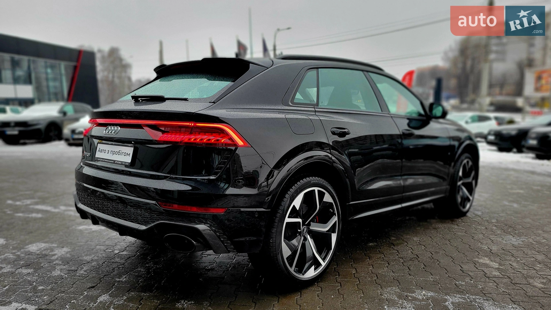 2020 Audi RS Q8 - мініатюра 14