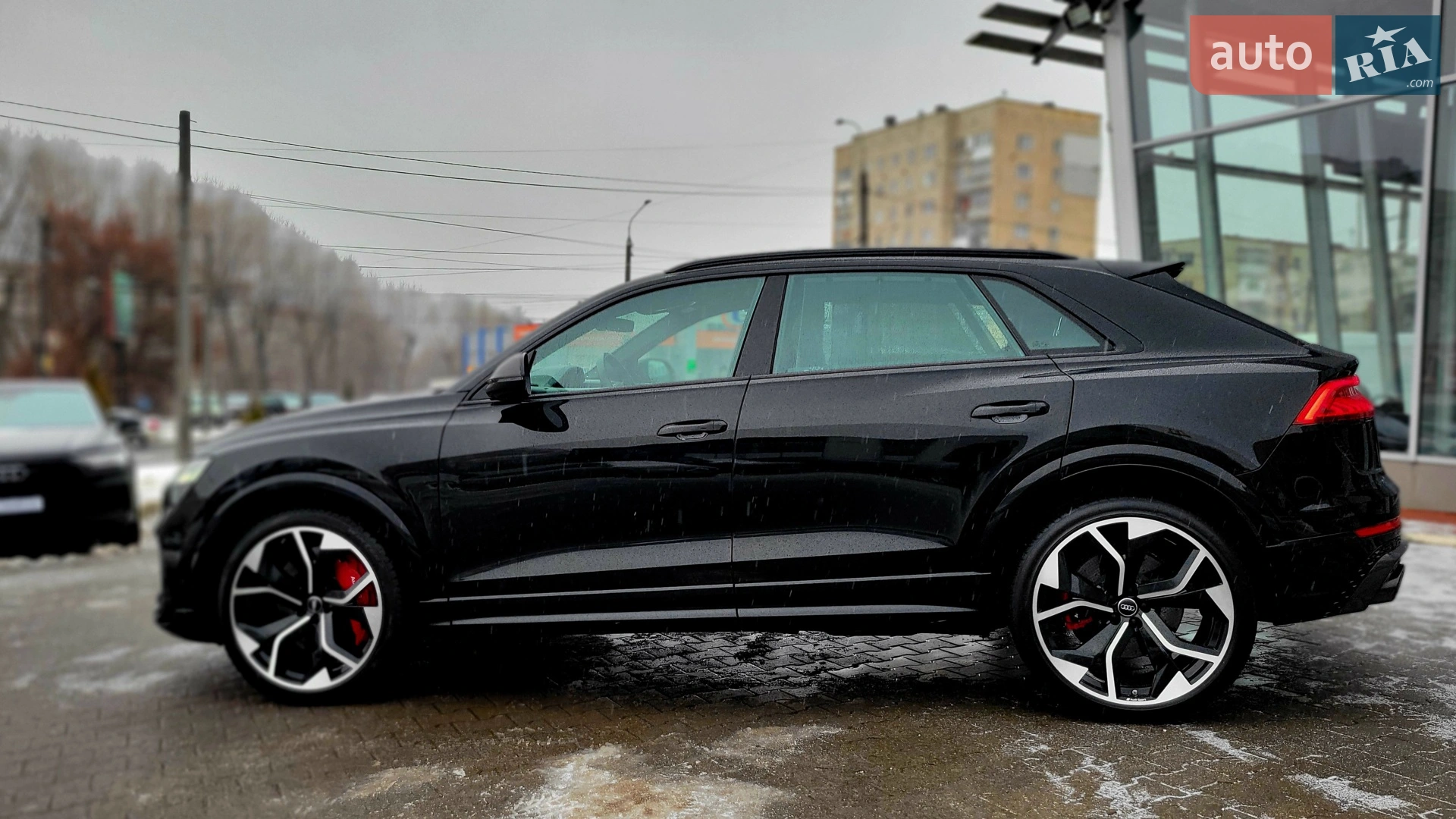 2020 Audi RS Q8 - мініатюра 22