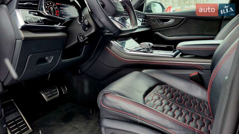 Внедорожник / Кроссовер Audi RS Q8 2020 в Хмельницком фото 30 Внедорожник / Кроссовер Audi RS Q8 2020 в Хмельницком