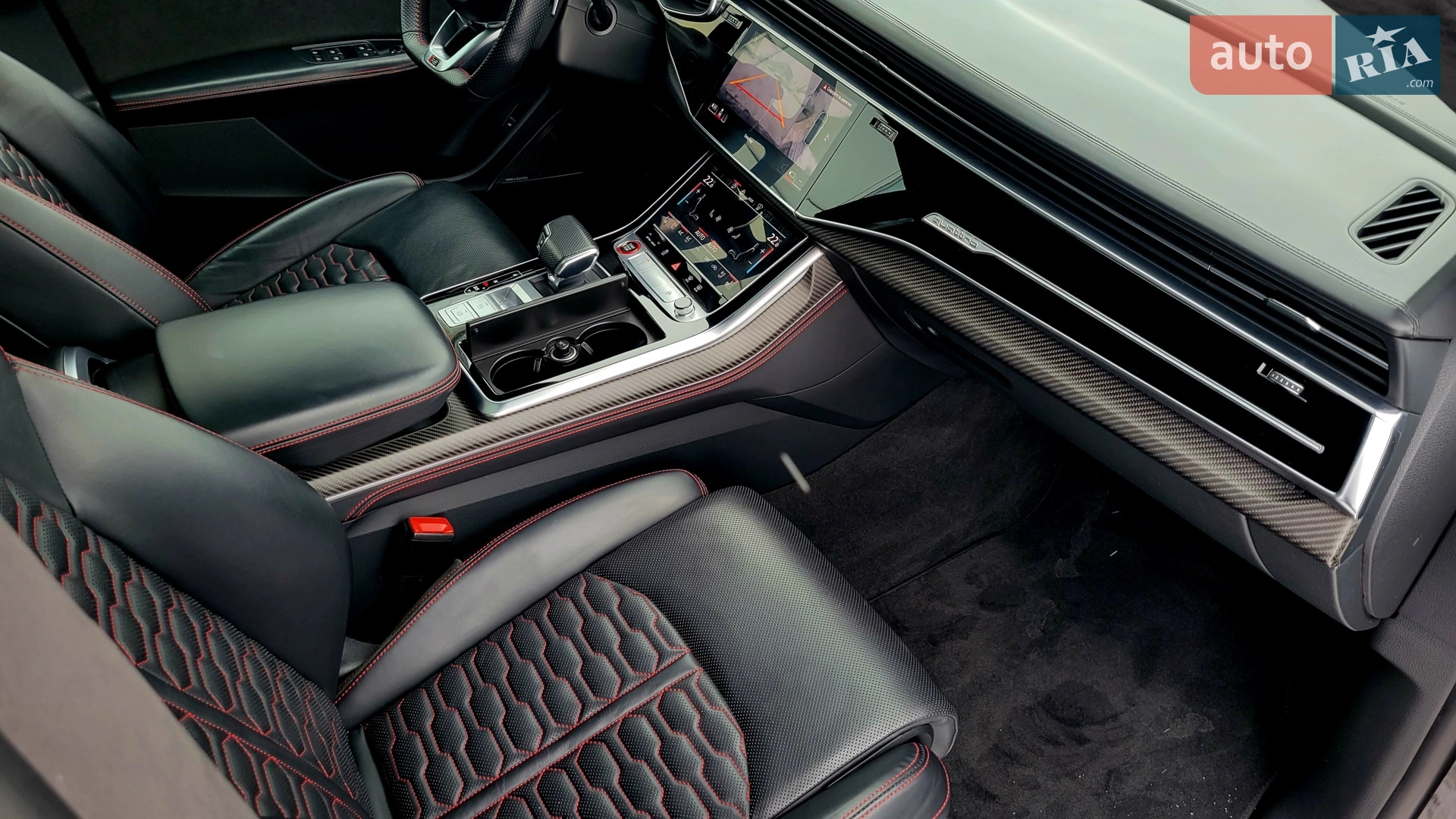 2020 Audi RS Q8 - мініатюра 42