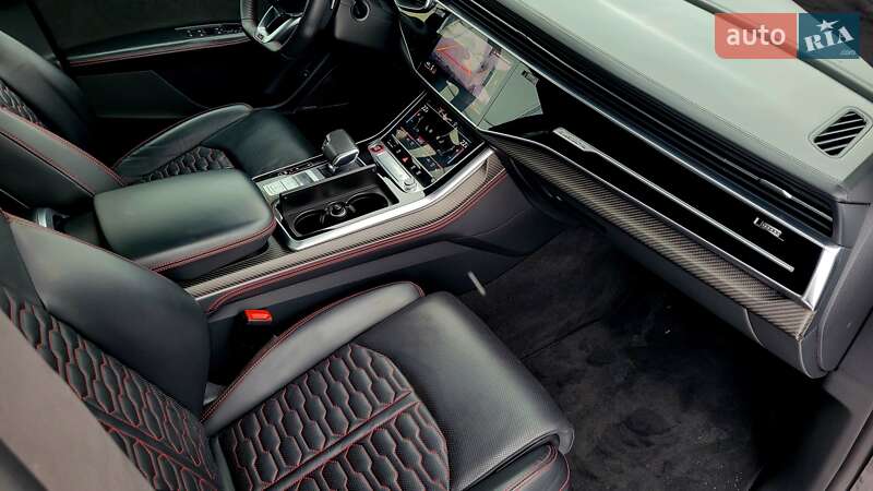 Внедорожник / Кроссовер Audi RS Q8 2020 в Хмельницком фото 42 Внедорожник / Кроссовер Audi RS Q8 2020 в Хмельницком
