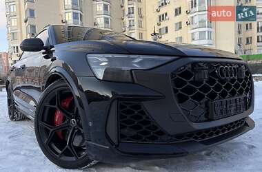 Внедорожник / Кроссовер Audi RS Q8 2024 в Киеве