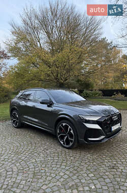 Внедорожник / Кроссовер Audi RS Q8 2020 в Сторожинце