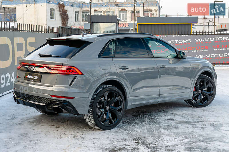 Внедорожник / Кроссовер Audi RS Q8 2023 в Киеве