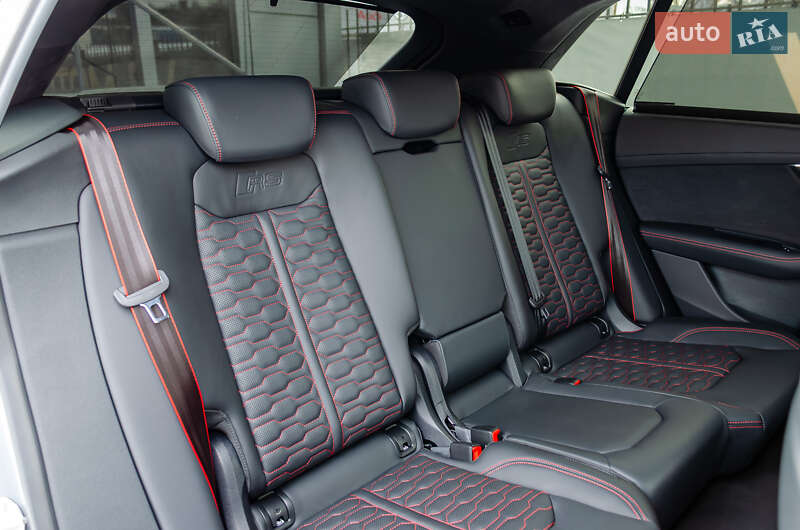 Внедорожник / Кроссовер Audi RS Q8 2023 в Киеве