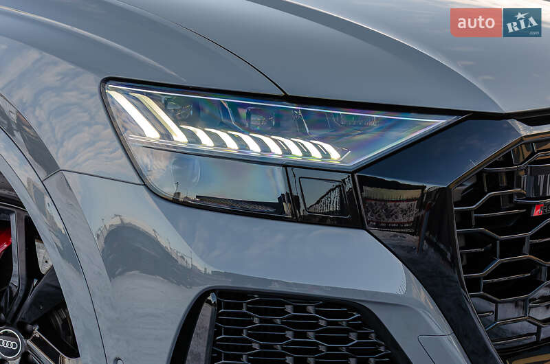Внедорожник / Кроссовер Audi RS Q8 2023 в Киеве