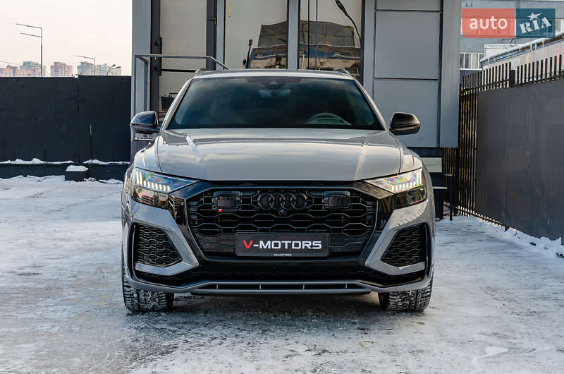 Внедорожник / Кроссовер Audi RS Q8 2023 в Киеве