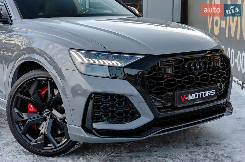 Внедорожник / Кроссовер Audi RS Q8 2023 в Киеве