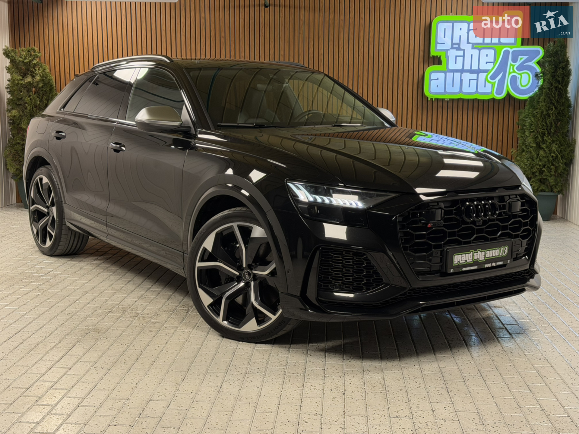 2023 Audi RS Q8 - мініатюра 3