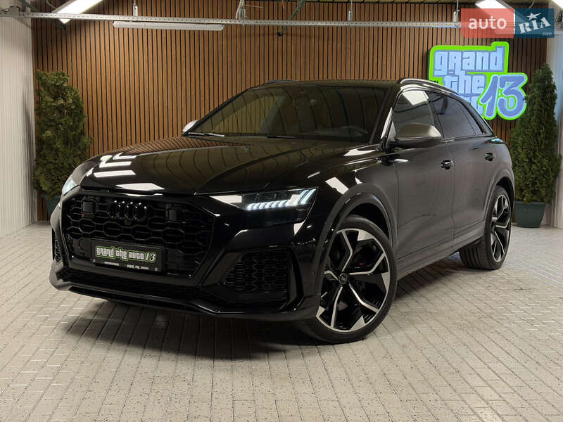 Внедорожник / Кроссовер Audi RS Q8 2023 в Киеве