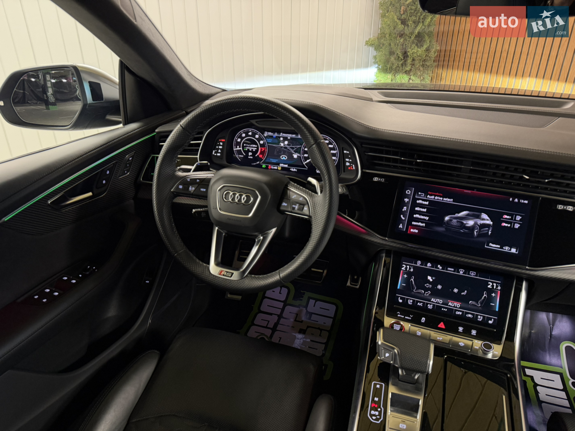 2023 Audi RS Q8 - мініатюра 16