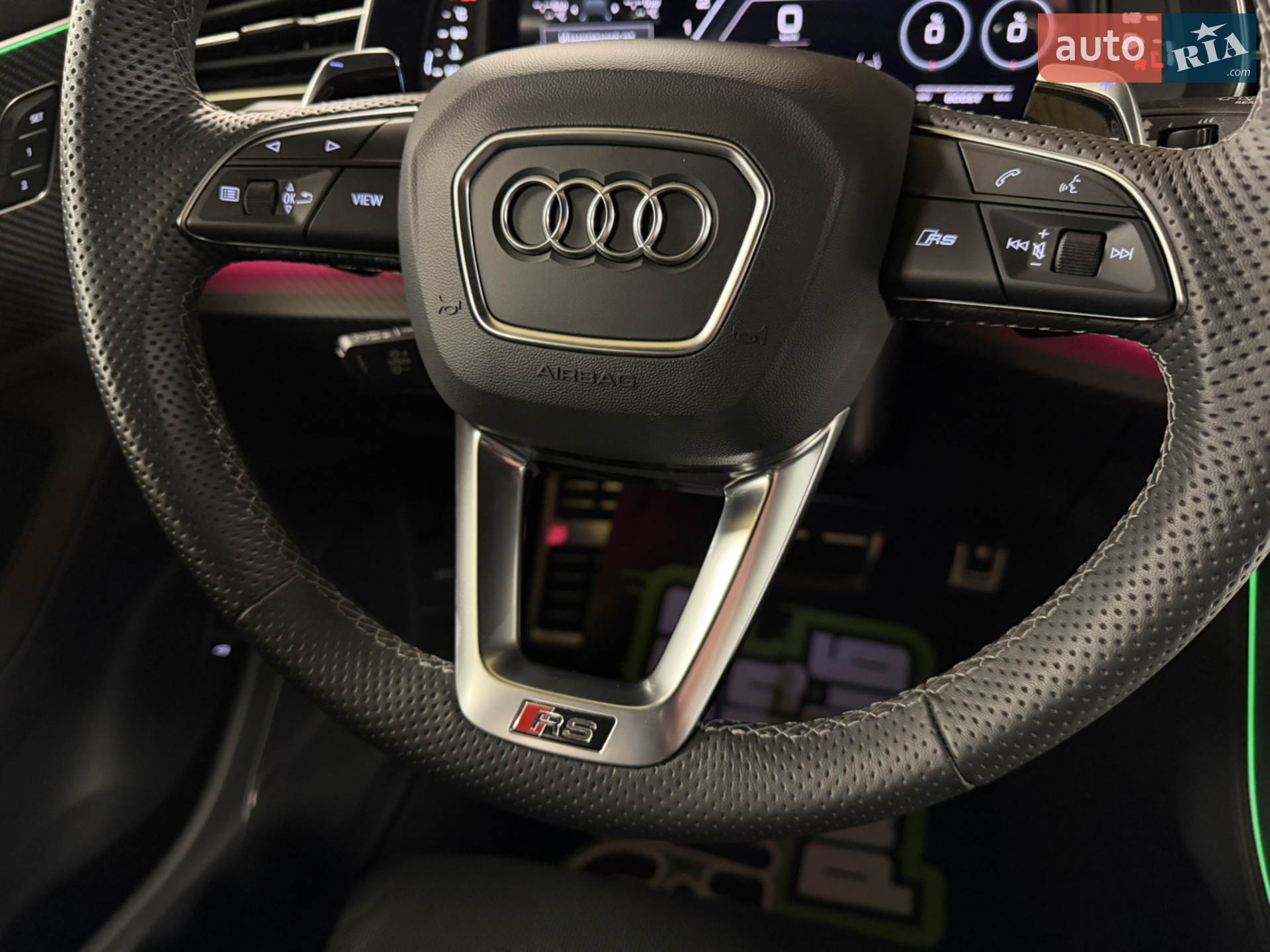 2023 Audi RS Q8 - мініатюра 20