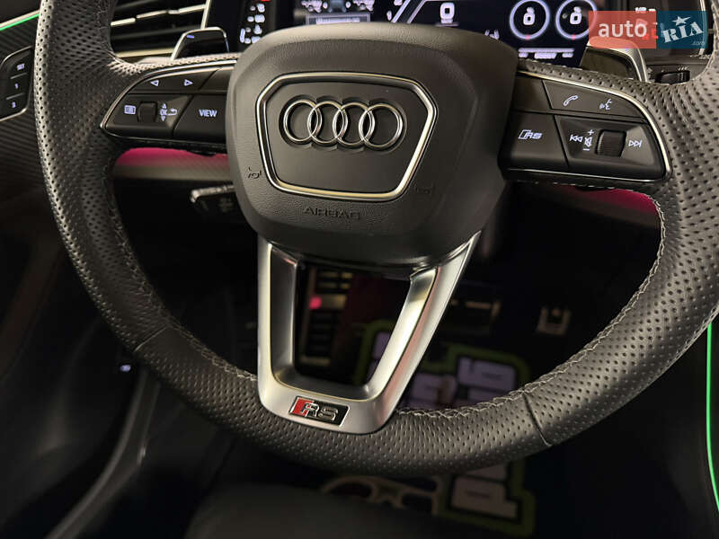 Внедорожник / Кроссовер Audi RS Q8 2023 в Киеве
