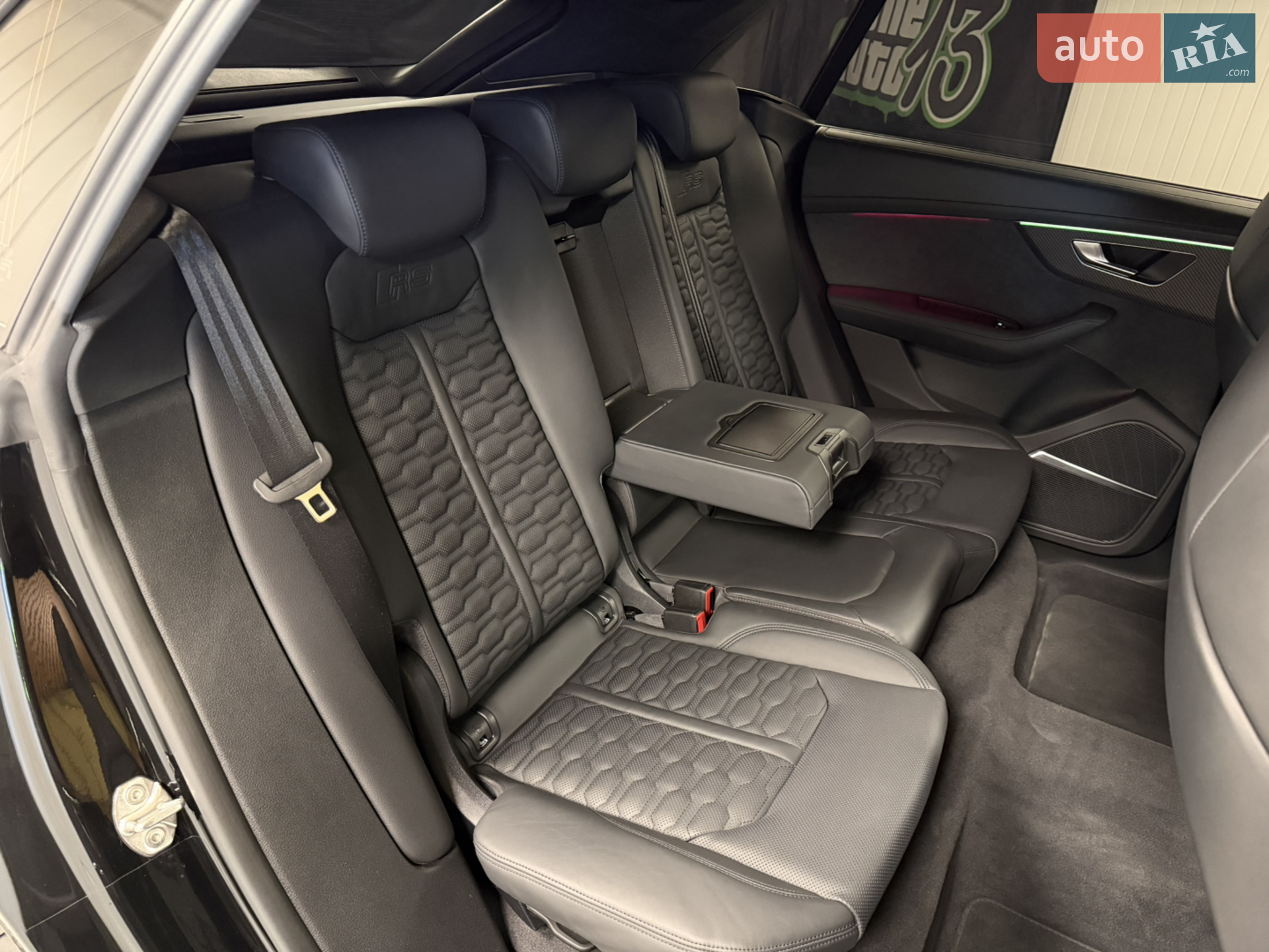 2023 Audi RS Q8 - мініатюра 31