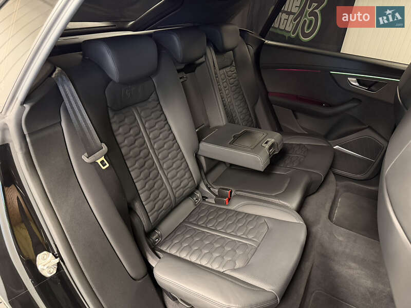 Внедорожник / Кроссовер Audi RS Q8 2023 в Киеве