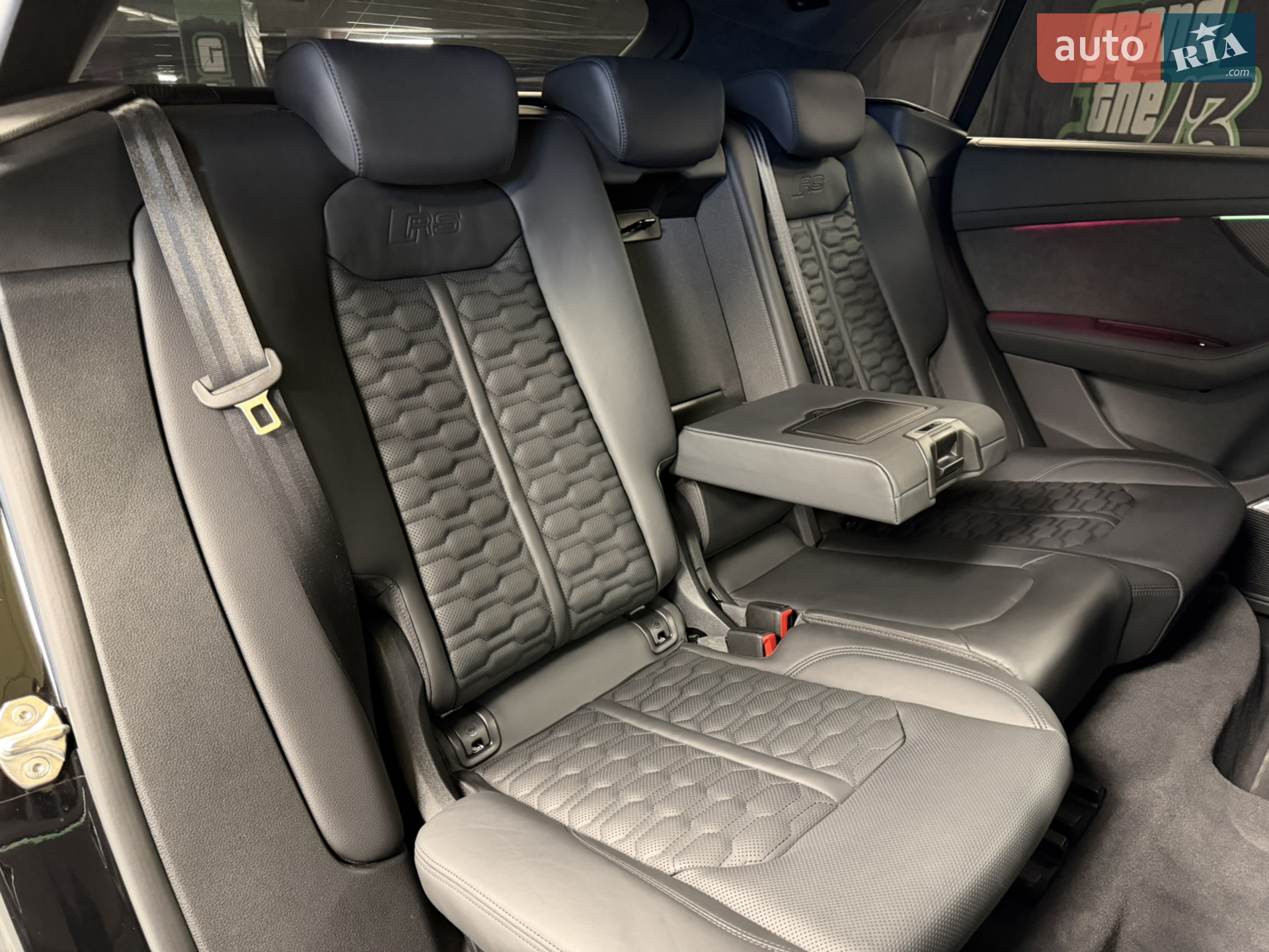 2023 Audi RS Q8 - мініатюра 35
