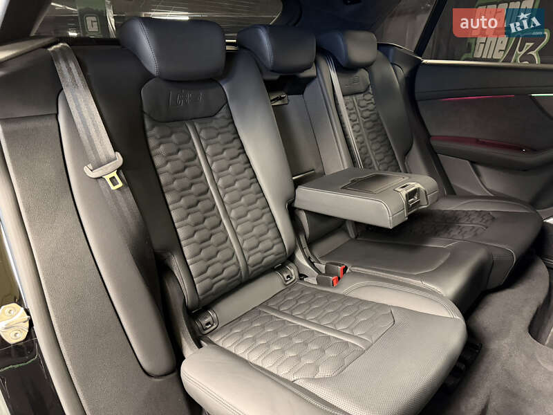 Внедорожник / Кроссовер Audi RS Q8 2023 в Киеве