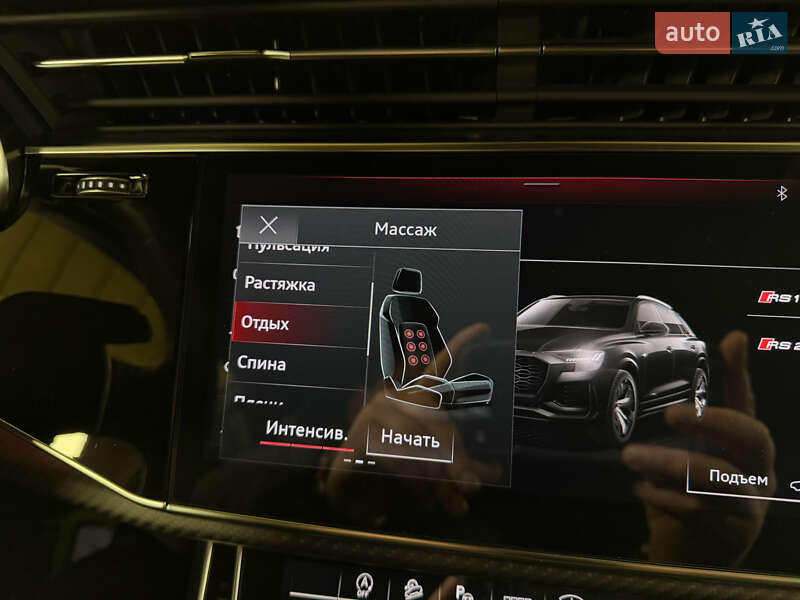 Внедорожник / Кроссовер Audi RS Q8 2023 в Киеве