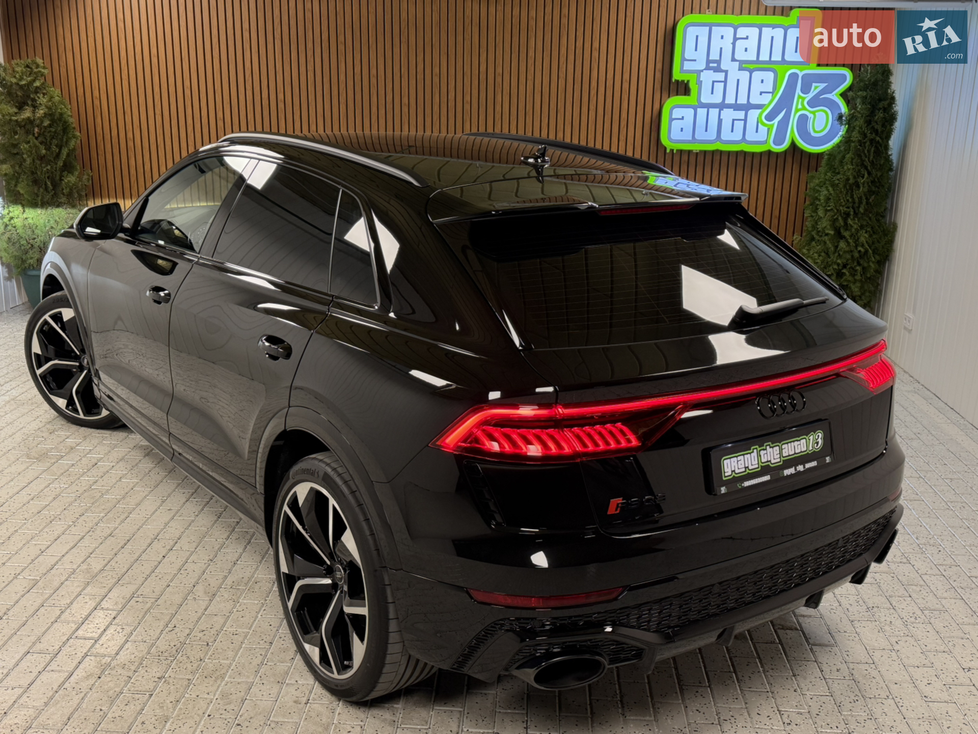 2023 Audi RS Q8 - мініатюра 49