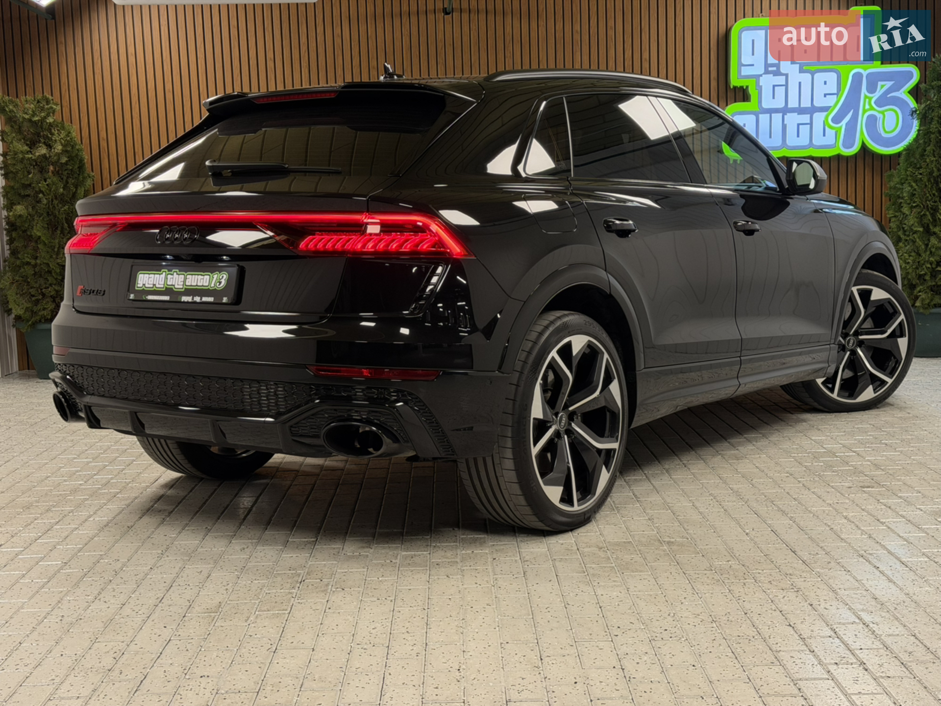 2023 Audi RS Q8 - мініатюра 53