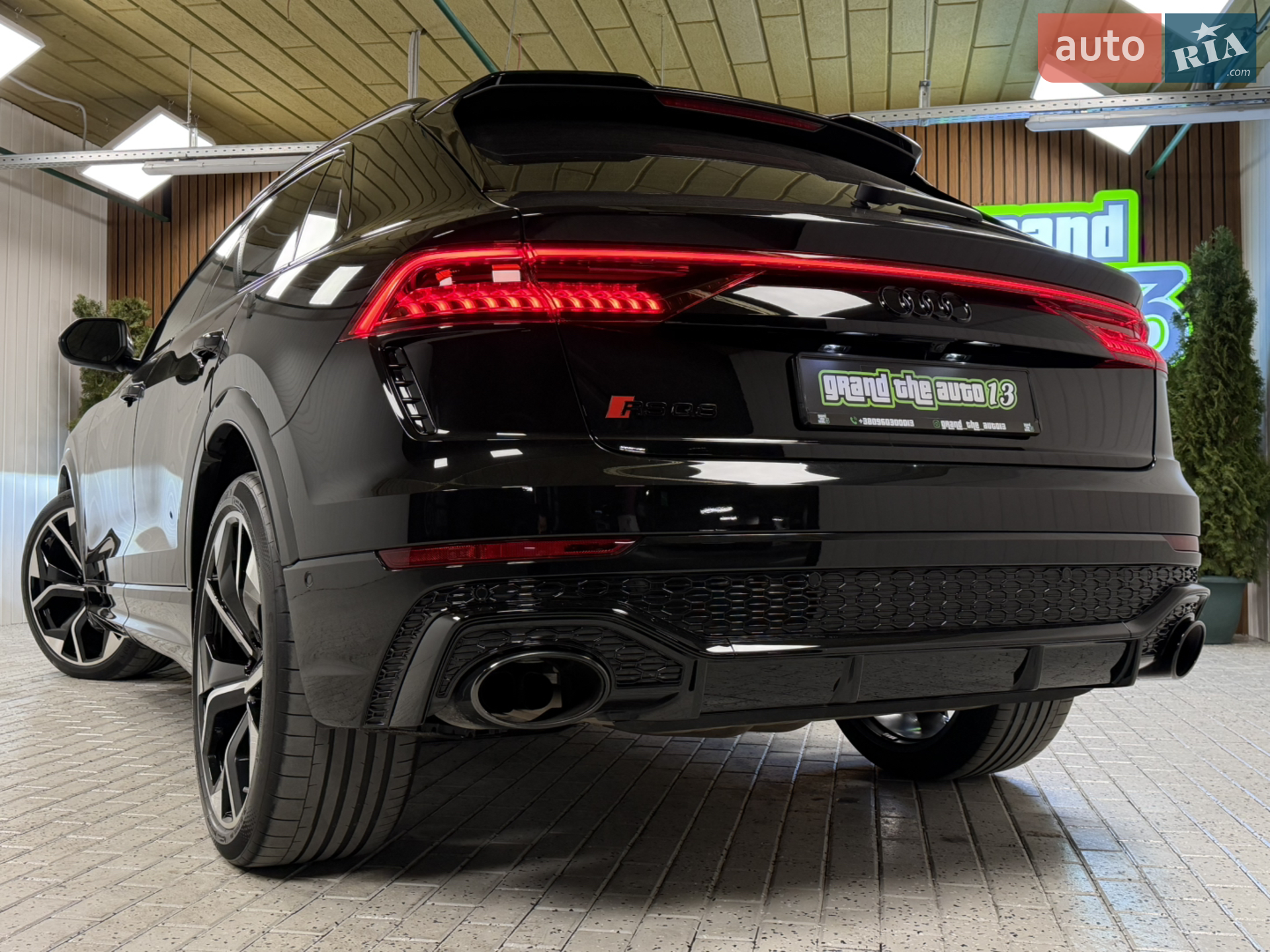 2023 Audi RS Q8 - мініатюра 55