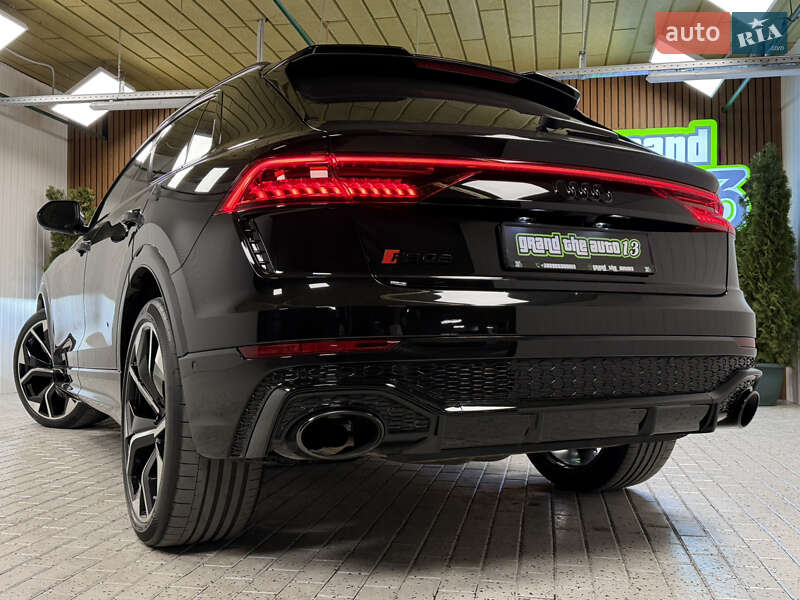 Внедорожник / Кроссовер Audi RS Q8 2023 в Киеве