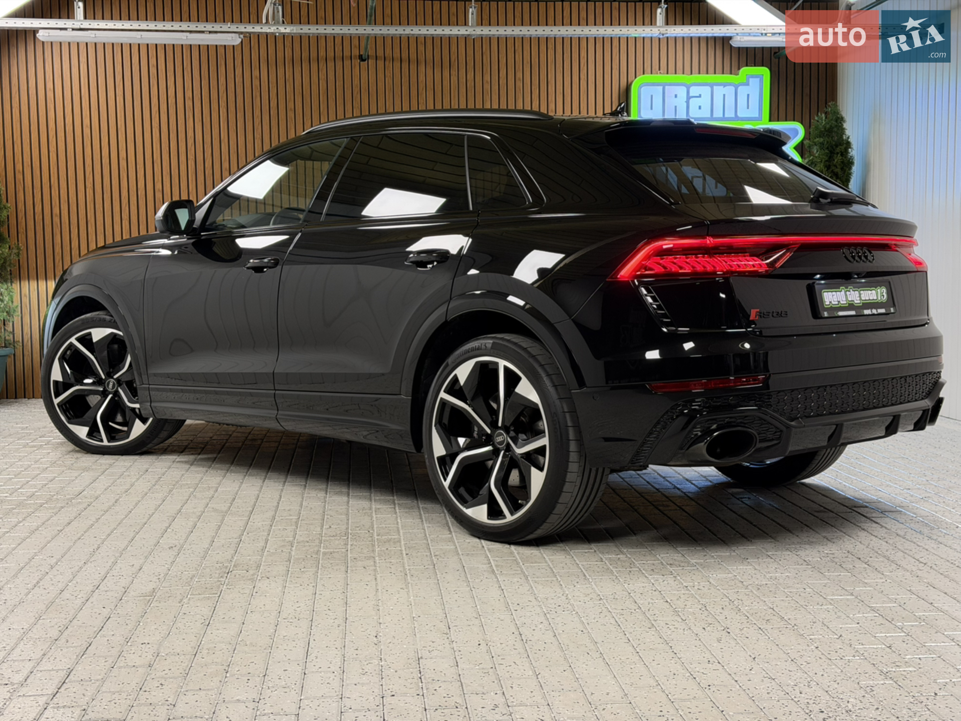 2023 Audi RS Q8 - мініатюра 64