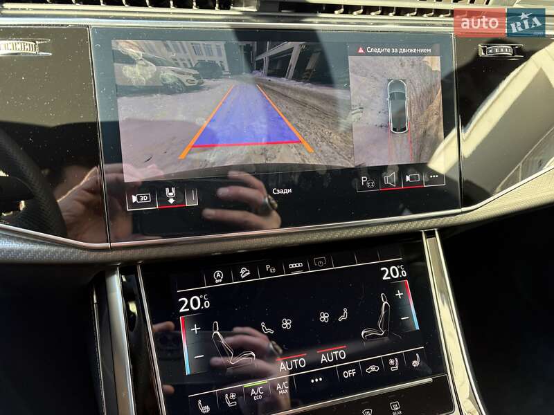 Внедорожник / Кроссовер Audi RS Q8 2025 в Киеве