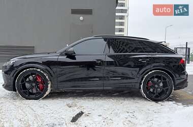 Позашляховик / Кросовер Audi RS Q8 2024 в Києві