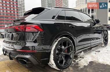 Внедорожник / Кроссовер Audi RS Q8 2024 в Киеве