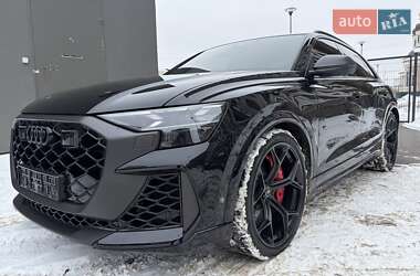 Внедорожник / Кроссовер Audi RS Q8 2024 в Киеве