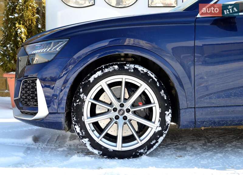 Внедорожник / Кроссовер Audi RS Q8 2021 в Одессе фото 7 Внедорожник / Кроссовер Audi RS Q8 2021 в Одессе