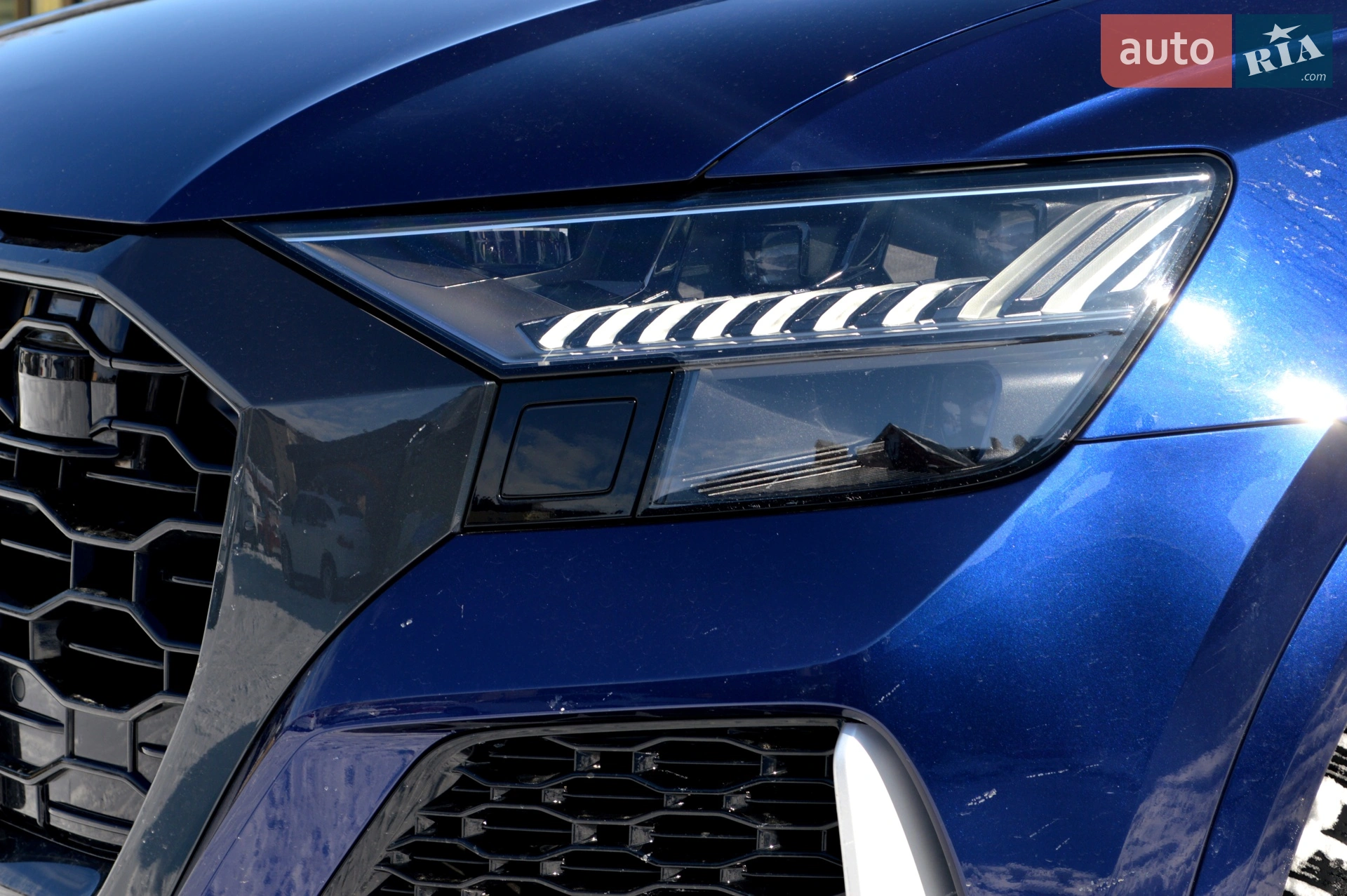 2021 Audi RS Q8 - мініатюра 22