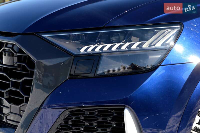 Внедорожник / Кроссовер Audi RS Q8 2021 в Одессе фото 15 Внедорожник / Кроссовер Audi RS Q8 2021 в Одессе