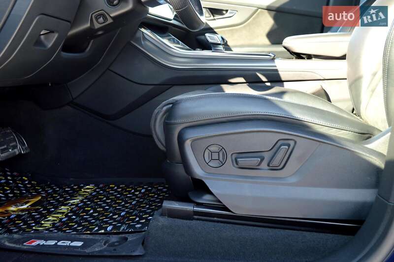Внедорожник / Кроссовер Audi RS Q8 2021 в Одессе фото 24 Внедорожник / Кроссовер Audi RS Q8 2021 в Одессе