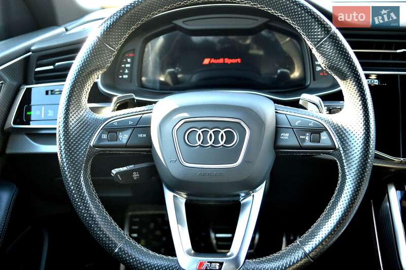 Внедорожник / Кроссовер Audi RS Q8 2021 в Одессе фото 26 Внедорожник / Кроссовер Audi RS Q8 2021 в Одессе