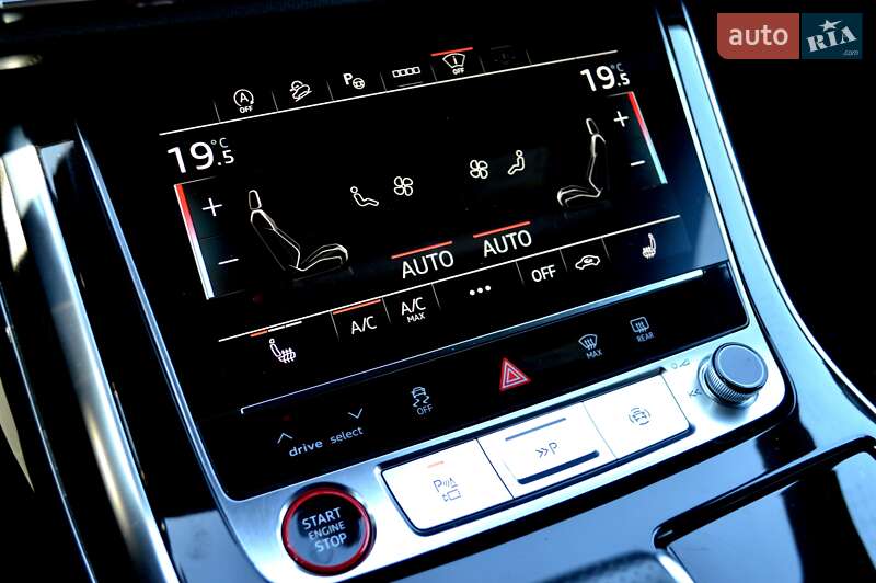 Внедорожник / Кроссовер Audi RS Q8 2021 в Одессе фото 34 Внедорожник / Кроссовер Audi RS Q8 2021 в Одессе