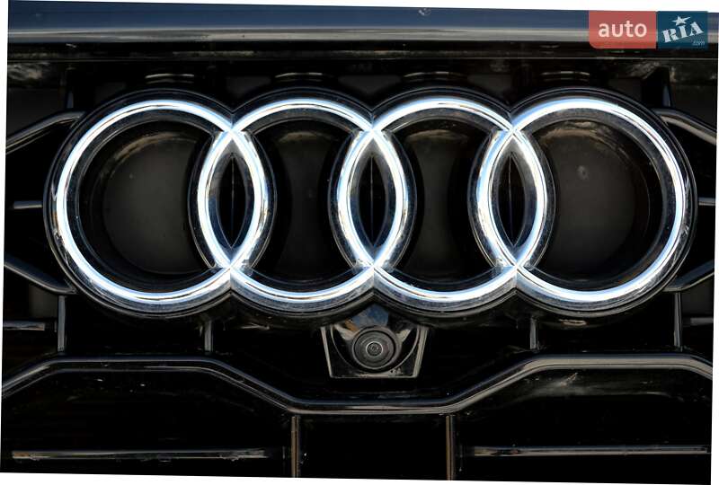 Внедорожник / Кроссовер Audi RS Q8 2021 в Одессе фото 19 Внедорожник / Кроссовер Audi RS Q8 2021 в Одессе