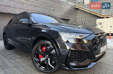 Позашляховик / Кросовер Audi RS Q8 2021 в Києві