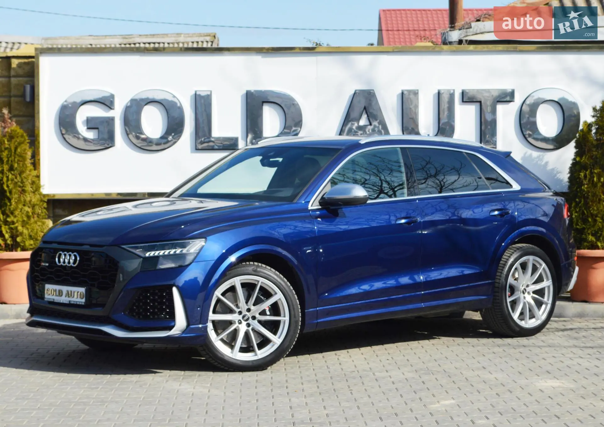 2021 Audi RS Q8 - мініатюра 6
