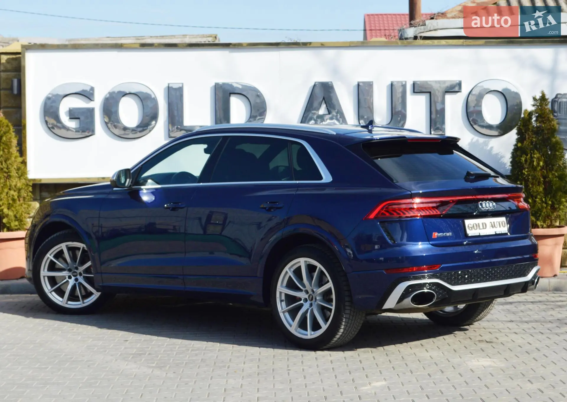 2021 Audi RS Q8 - мініатюра 9
