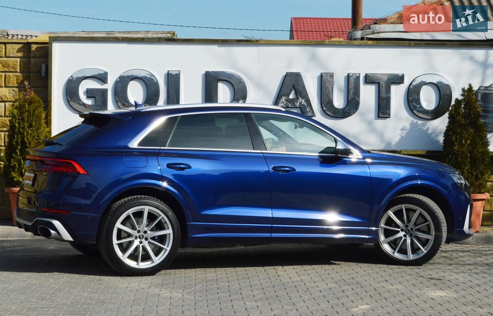 2021 Audi RS Q8 - мініатюра 13