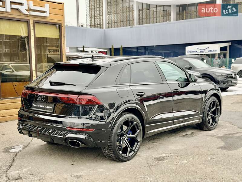 Внедорожник / Кроссовер Audi RS Q8 2025 в Киеве фото 4 Внедорожник / Кроссовер Audi RS Q8 2025 в Киеве